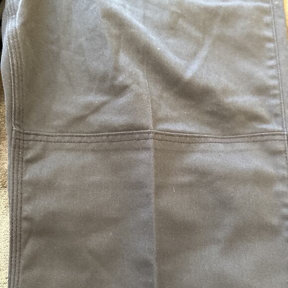 Carhartt NVY Dungaree Fit Carpenter Pants Size 40x30 Navy Workwear - Picture 4 of 11